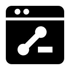 Design Pen Tool Windows Icon from Nova Solid Set