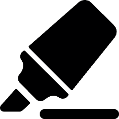 Design Tool Glue Icon from Ultimate Bold Set