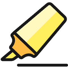 Design Tool Glue Icon from Ultimate Colors Set