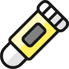 Design Tool Paper Glue 1 Icon from Ultimate Colors Set