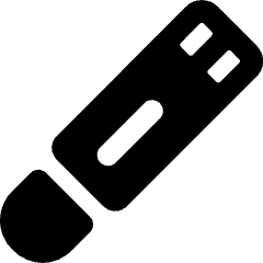 Design Tool Paper Glue Icon from Ultimate Bold Set