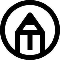 Design Tool Pen Circle Icon from Nova Line Icons Set