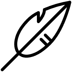 Design Tool Quill Icon from Ultimate Light Set