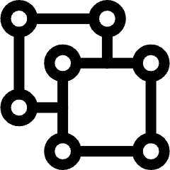 Edit Shape Object Icon from Ultimate Regular Set
