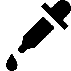 Eye Dropper Tool 1 Icon from Nova Solid Set