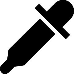 Eye Dropper Tool Icon from Nova Solid Set