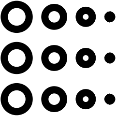Gradient 2 Icon from Ultimate Regular Set