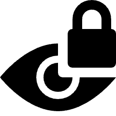 Layer Lock Icon from Nova Solid Set
