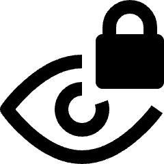 Layer Lock Icon from Nova Line Set