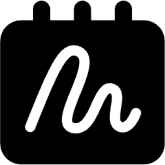 Notepad Sketchpad Icon from Ultimate Bold Set