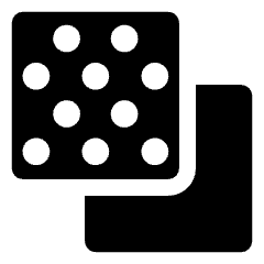 Pattern Icon from Ultimate Bold Set