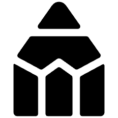 Pencil Sketch Icon from Ultimate Bold Set