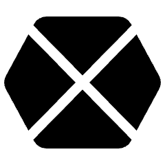 Polygon Frame Icon from Ultimate Bold Set