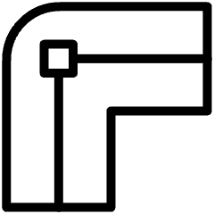 Round Join Icon from Ultimate Light Set