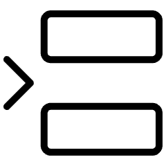 Row Insert Icon from Ultimate Light Set