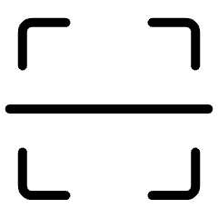 Scanner Icon from Ultimate Light Set