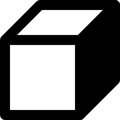 Shape 3d Box Icon from Nova Solid Set