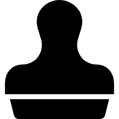 Stamp Tool Icon from Nova Solid Set
