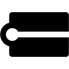 Straight Cap Icon from Ultimate Bold Set