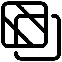 Transparent 2 Icon from Ultimate Regular Set