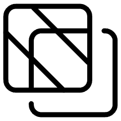 Transparent 2 Icon from Ultimate Light Set