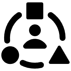 User Experience Design Icon from Ultimate Bold Set