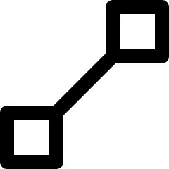 Vector Anchor Line Icon from Nova Line Set