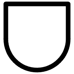 Warp Arc Lower Icon from Ultimate Regular Set
