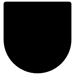Warp Arc Lower Icon from Ultimate Bold Set