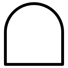 Warp Arc Upper Icon from Ultimate Light Set