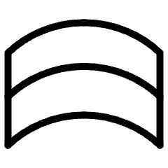 Warp Arch Icon from Ultimate Light Set