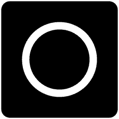 Warp Fisheye Icon from Ultimate Bold Set