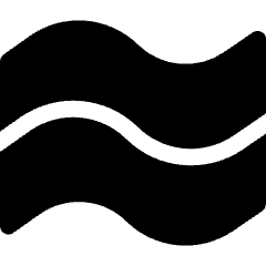 Warp Flag Icon from Ultimate Bold Set