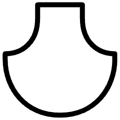 Warp Shell Lower Icon from Ultimate Light Set