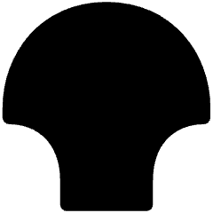 Warp Shell Upper Icon from Ultimate Bold Set