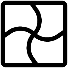 Warp Twist Icon from Ultimate Regular Set