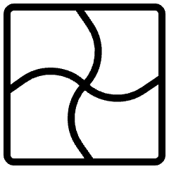 Warp Twist Icon from Ultimate Light Set