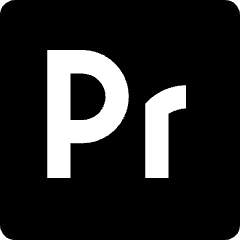 Adobe Premiere Pro Logo Icon from Ultimate Bold Set