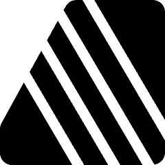 Affinity Publisher Logo Icon from Ultimate Bold Set