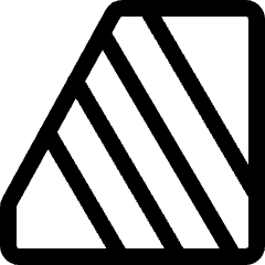 Affinity Publisher Logo Icon from Ultimate Regular Set