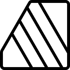 Affinity Publisher Logo Icon from Ultimate Light Set