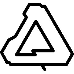 Affinity Logo Icon from Ultimate Light Set