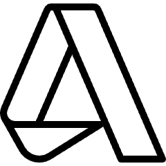 Autodesk Logo Icon from Ultimate Light Set
