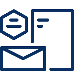 Branding Icon from Cyber Line Set