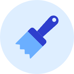 Brush 3 Icon from Kameleon Duo Set