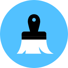 Brush Icon from Kameleon Pop Set