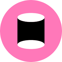 Cylinder Icon from Kameleon Pop Set