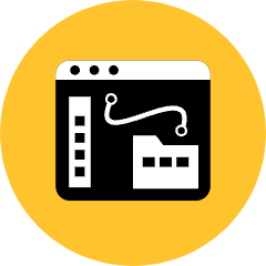 Design App Icon from Kameleon Pop Set
