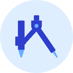 Divider Icon from Kameleon Duo Set