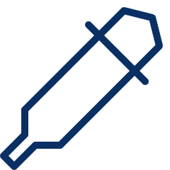 Eye Dropper 2 Icon from Cyber Line Set